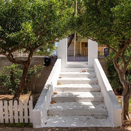 Guest House - Affittacamere Green Apartment - By Faendho Porto Torres Kültér fotó