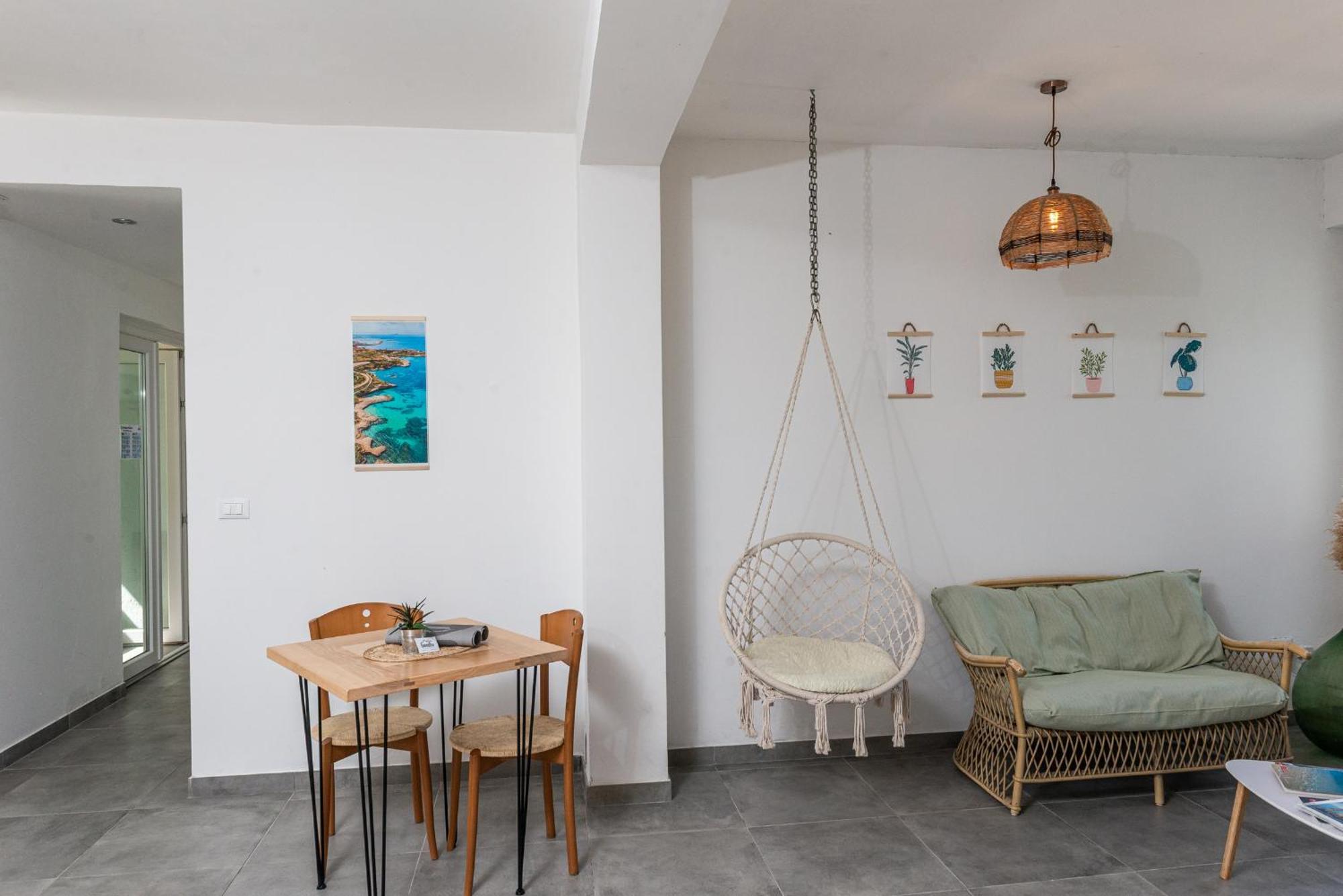 Guest House - Affittacamere Green Apartment - By Faendho Porto Torres Kültér fotó