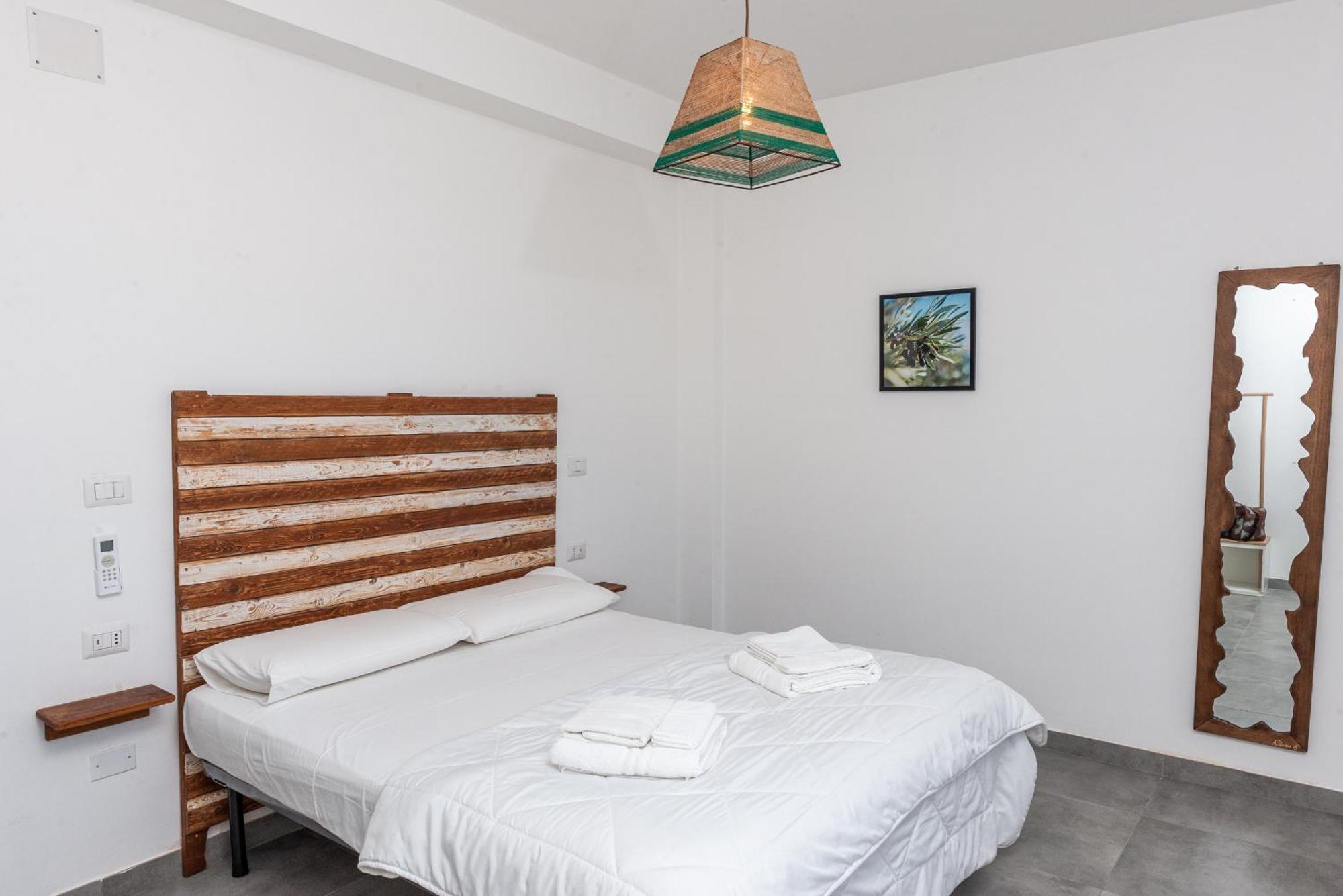 Guest House - Affittacamere Green Apartment - By Faendho Porto Torres Kültér fotó