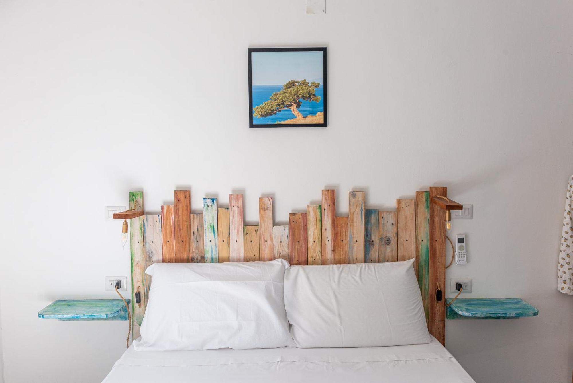 Guest House - Affittacamere Green Apartment - By Faendho Porto Torres Kültér fotó
