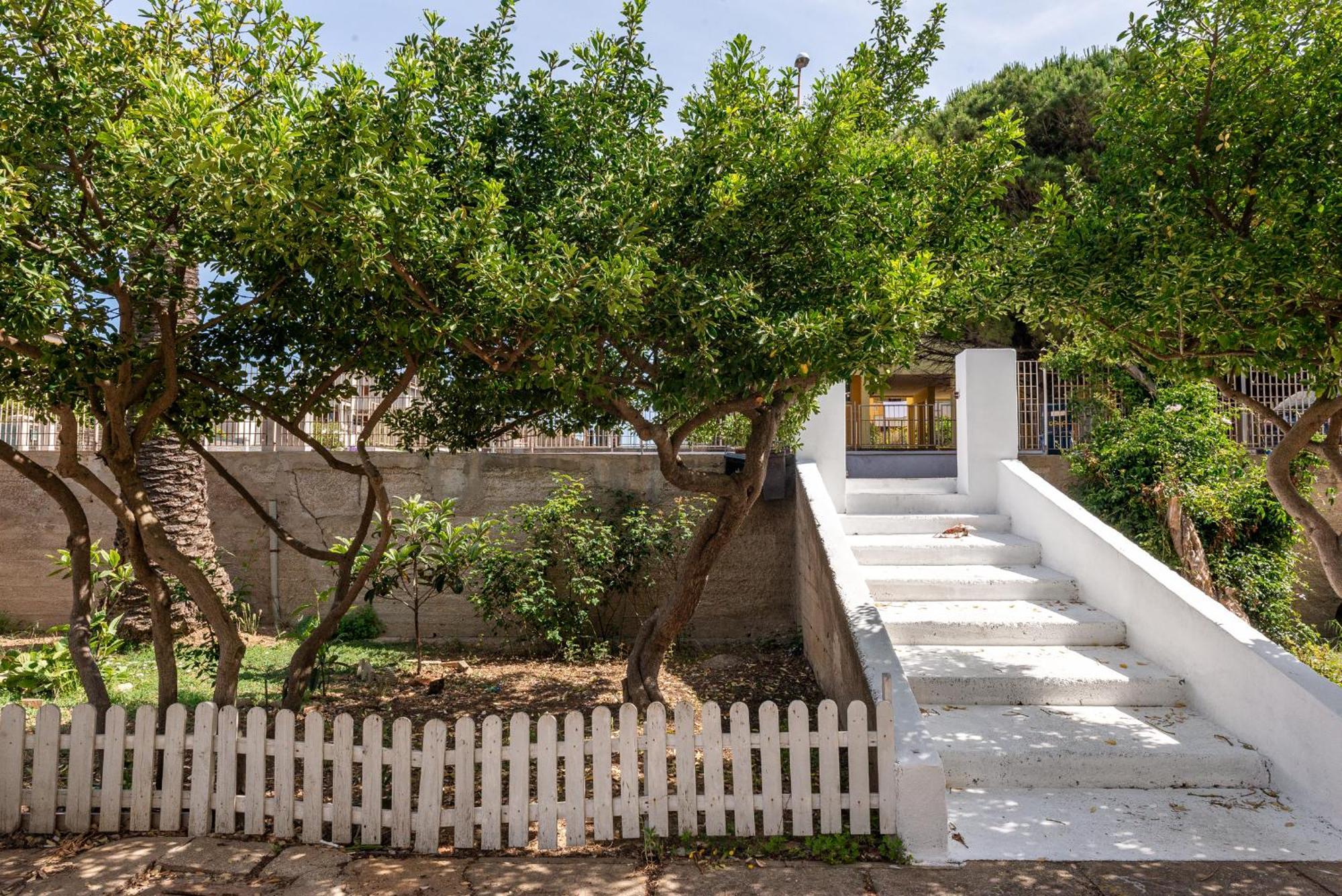 Guest House - Affittacamere Green Apartment - By Faendho Porto Torres Kültér fotó