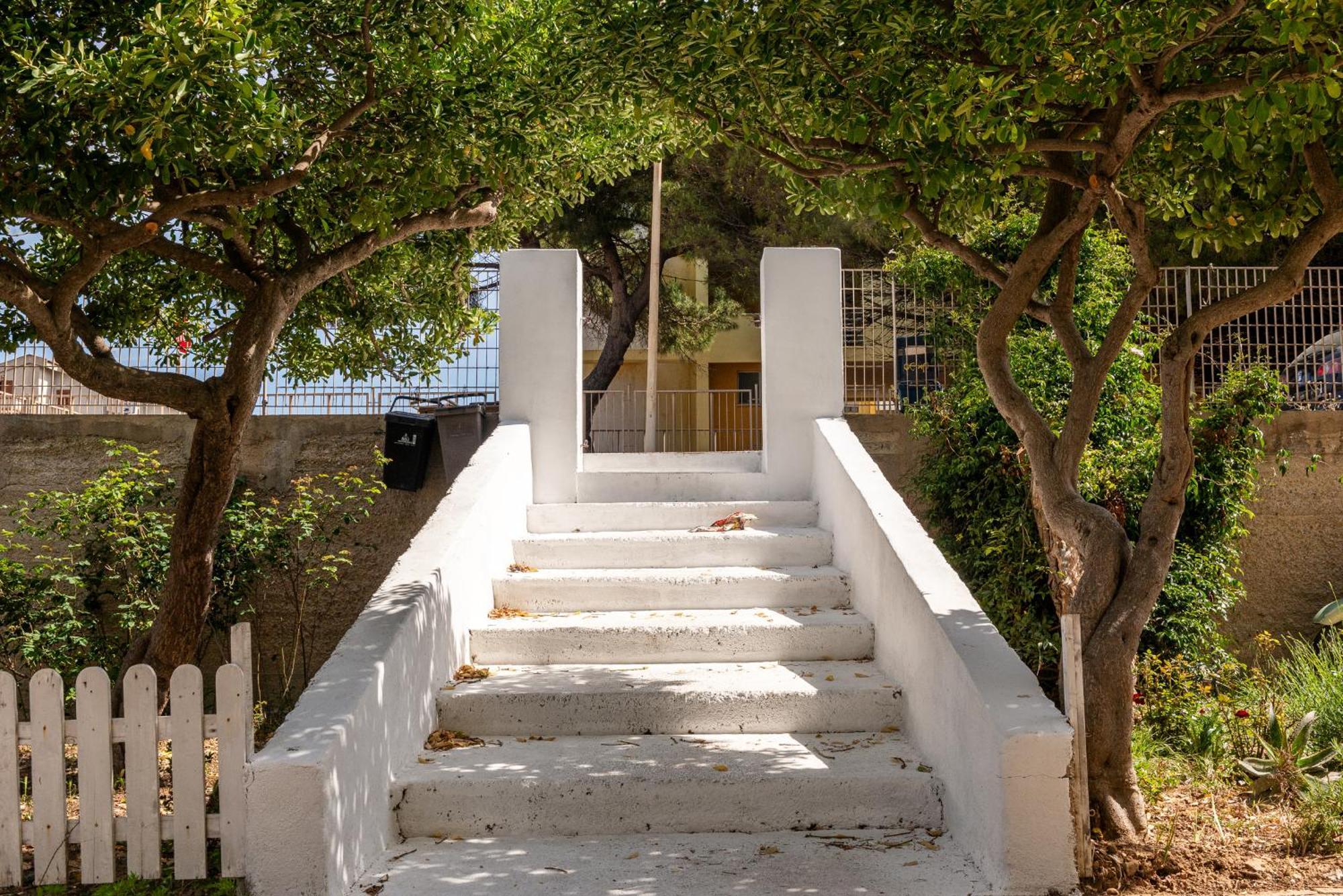 Guest House - Affittacamere Green Apartment - By Faendho Porto Torres Kültér fotó