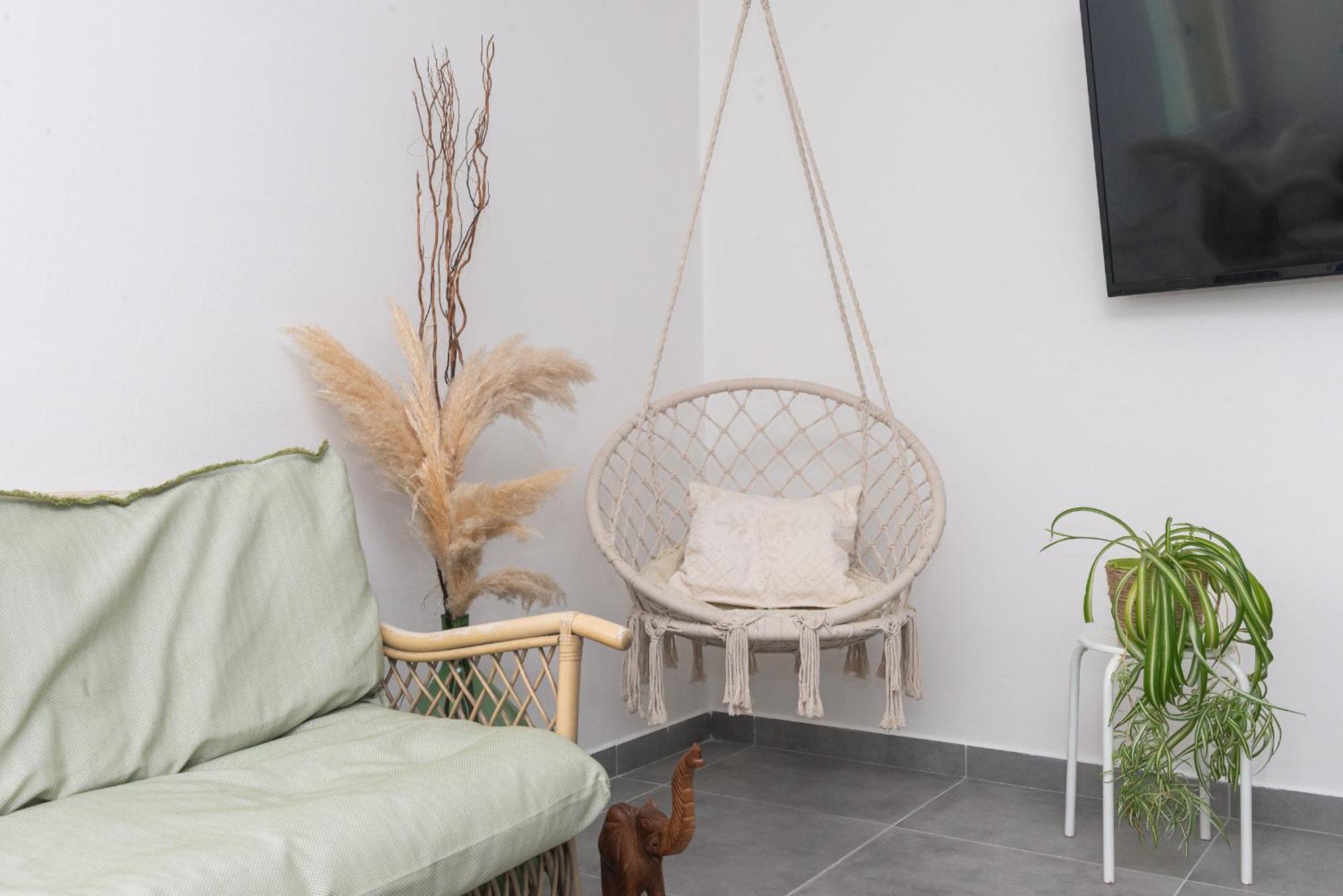 Guest House - Affittacamere Green Apartment - By Faendho Porto Torres Kültér fotó