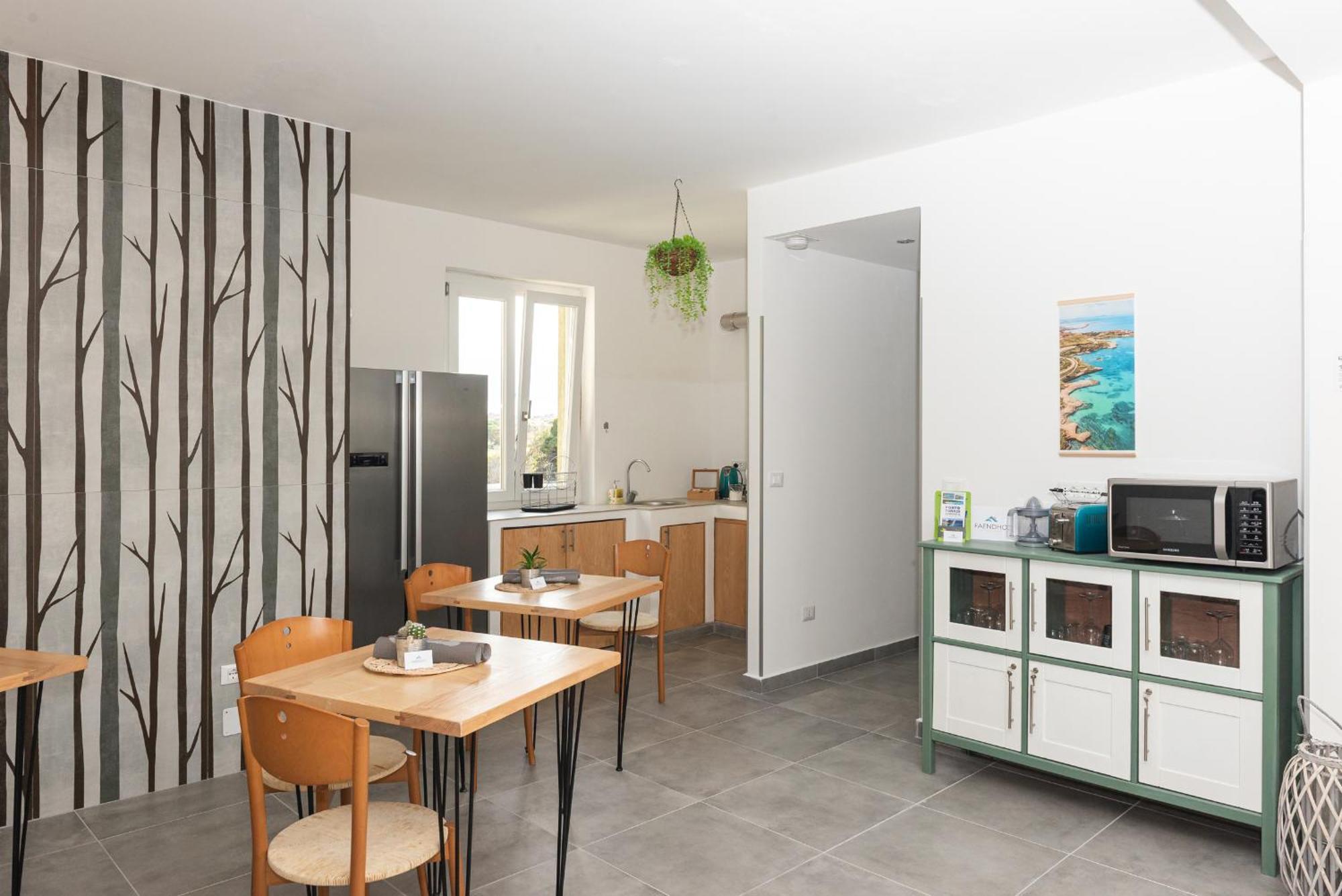 Guest House - Affittacamere Green Apartment - By Faendho Porto Torres Kültér fotó