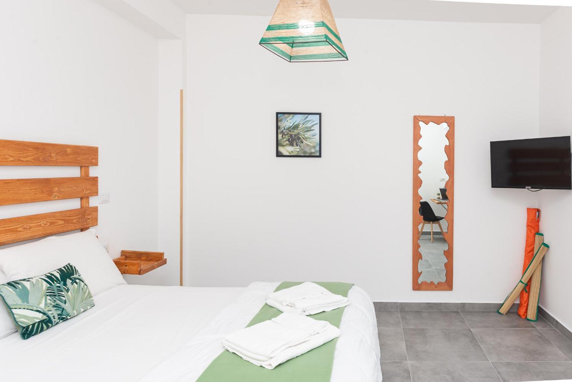 Guest House - Affittacamere Green Apartment - By Faendho Porto Torres Kültér fotó