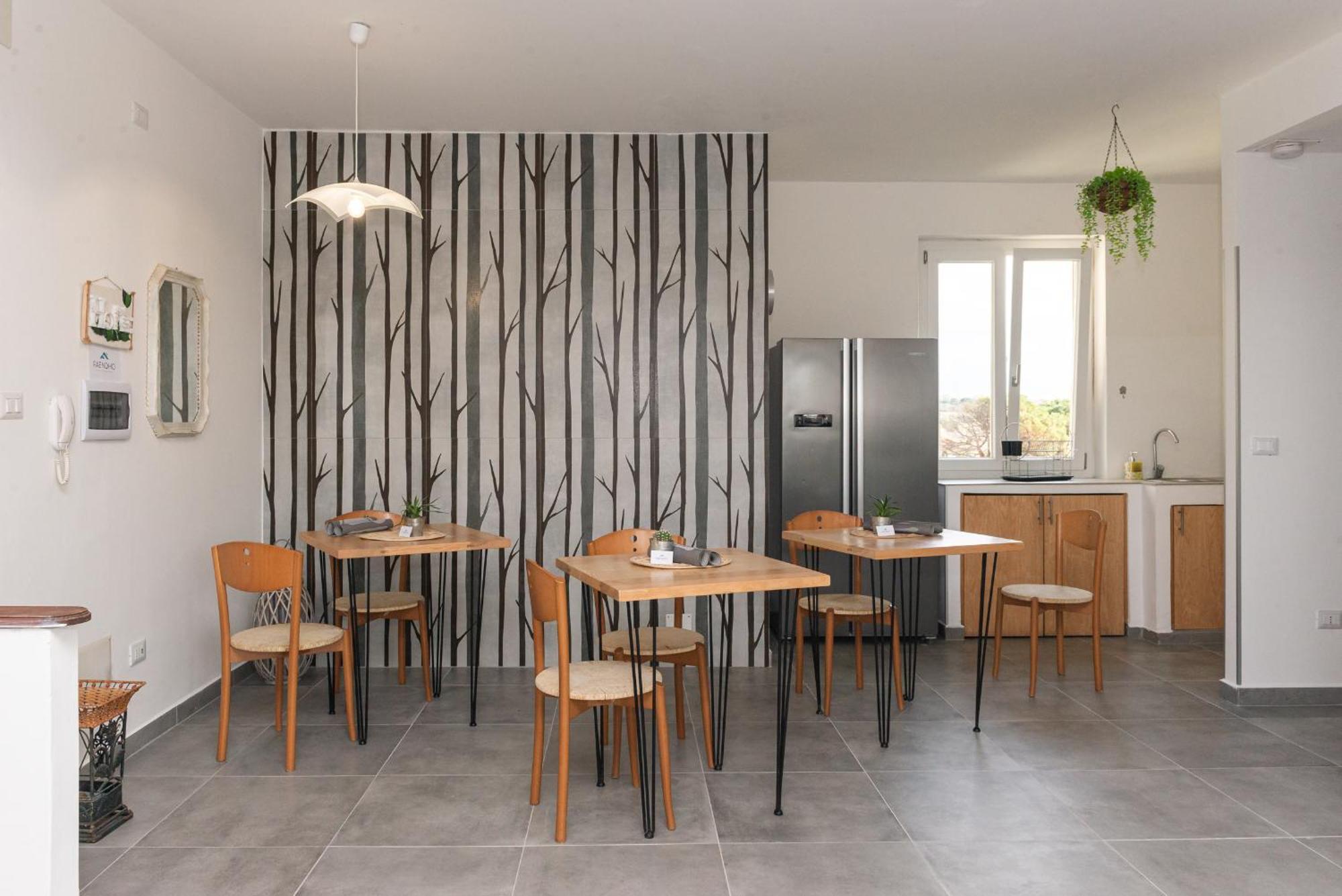 Guest House - Affittacamere Green Apartment - By Faendho Porto Torres Kültér fotó