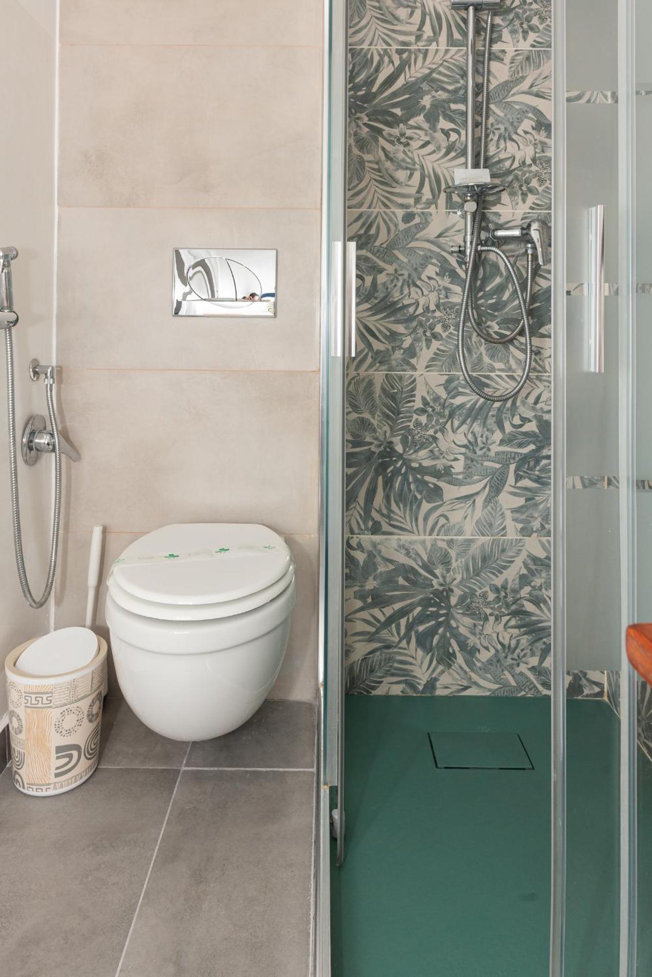 Guest House - Affittacamere Green Apartment - By Faendho Porto Torres Kültér fotó