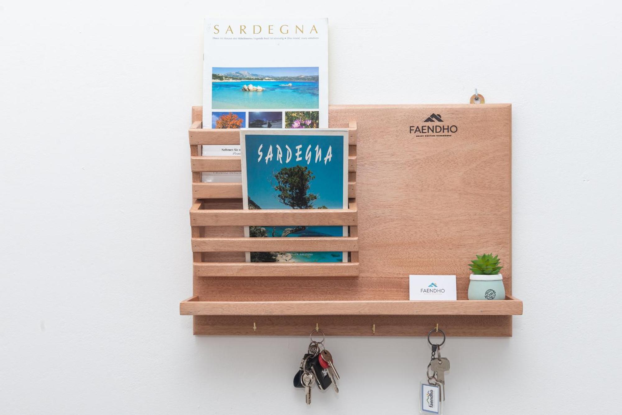 Guest House - Affittacamere Green Apartment - By Faendho Porto Torres Kültér fotó
