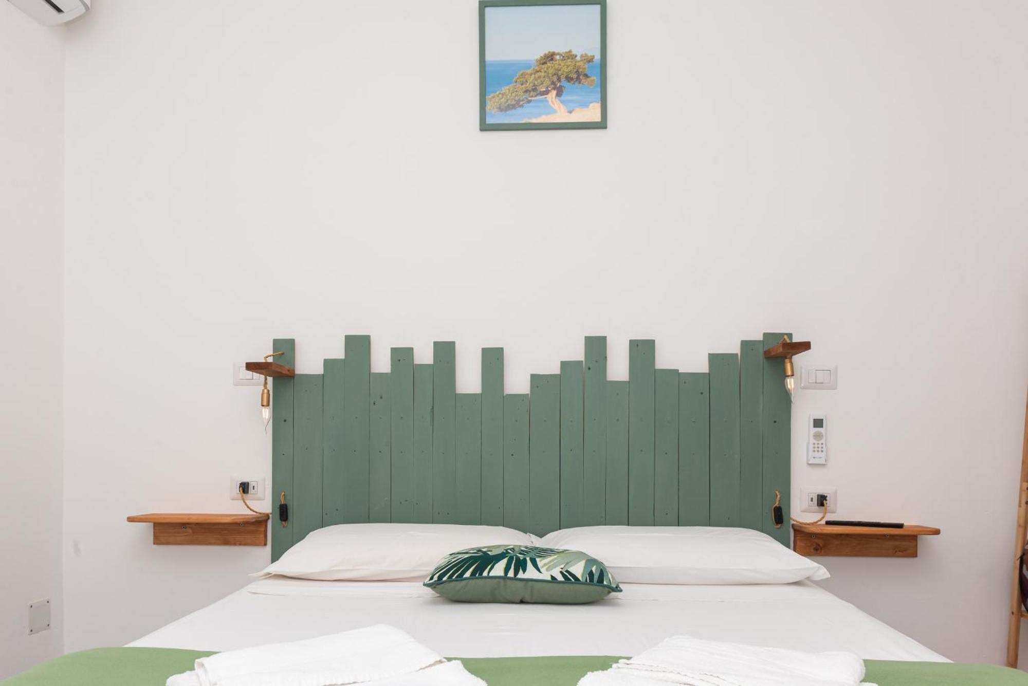 Guest House - Affittacamere Green Apartment - By Faendho Porto Torres Kültér fotó